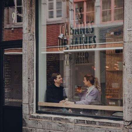 Cabane Urbaine 2 - Centre 那慕尔 外观 照片