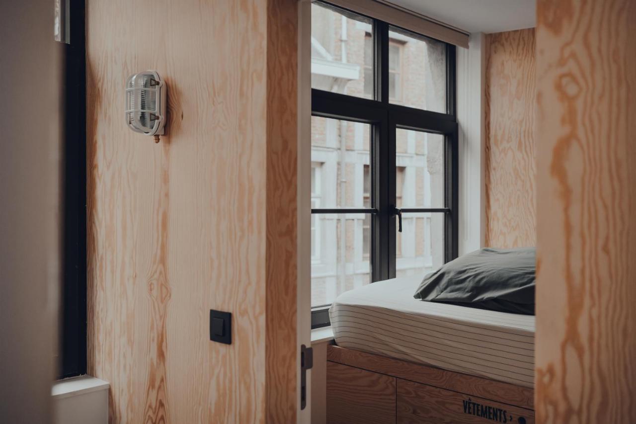 Cabane Urbaine 2 - Centre 那慕尔 外观 照片