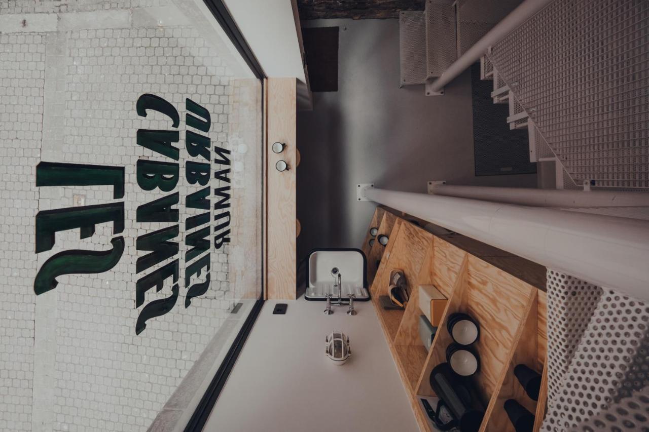 Cabane Urbaine 2 - Centre 那慕尔 外观 照片